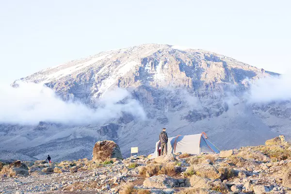 7-Day Lemosho Route Kilimanjaro Climbing Tour Package 1