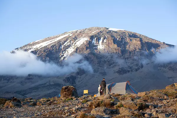 Lemosho Route Kilimanjaro Climbing